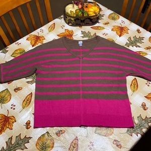 JCPENNEY Sweater FINAL PRICE